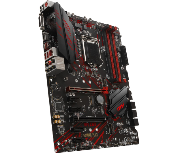 MSI MPG Z390 GAMING PLUS - 454158 - zdjęcie 7